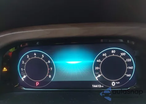 2024 Volkswagen Atlas 2.0T Se W/Technology z USA, uszkodzony, nr VIN 1V2WR2CA5RC562227